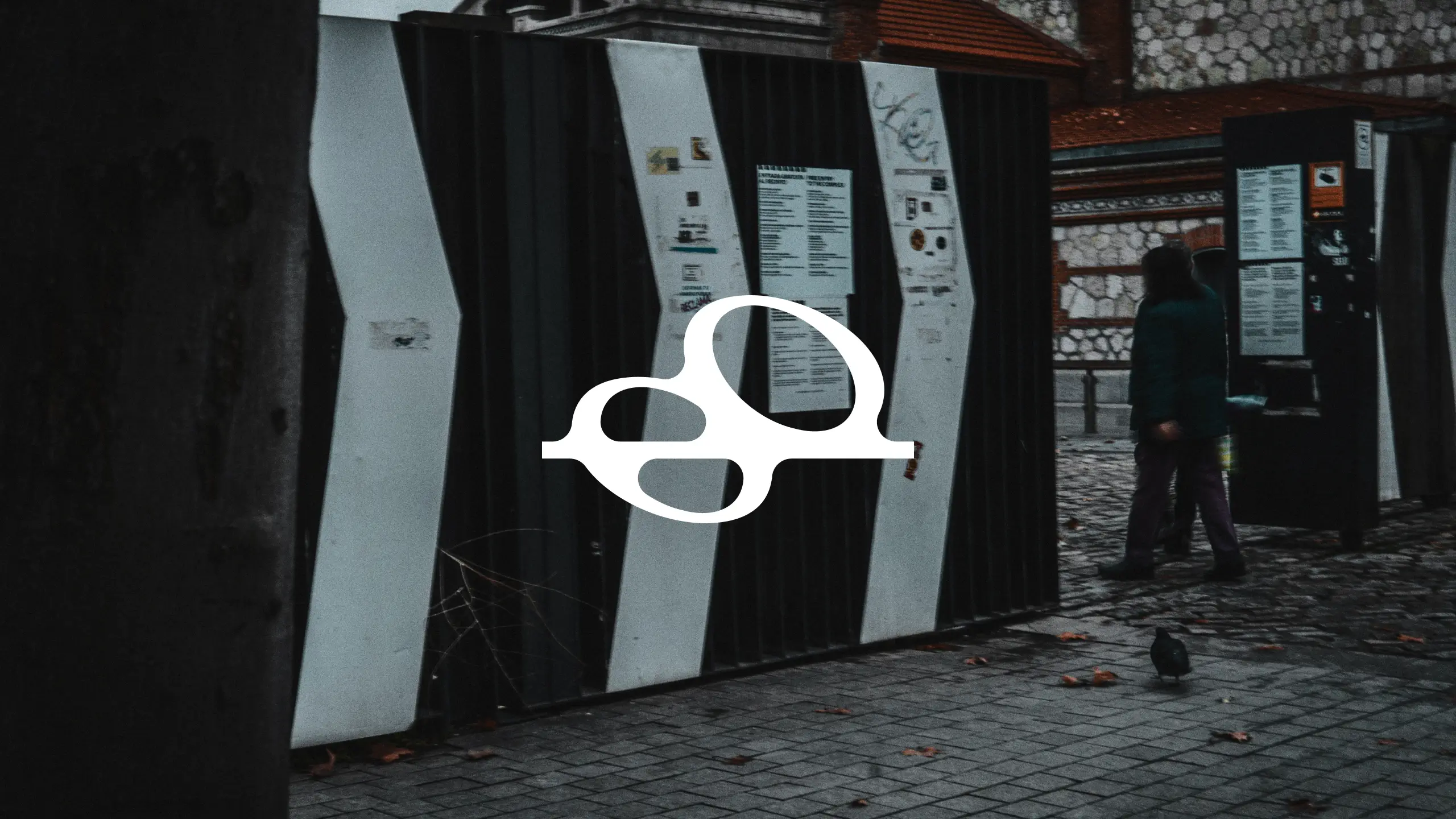 Presentación del isotipo de Disonante